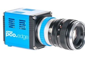 pco.edge 3.1 sCMOS camera