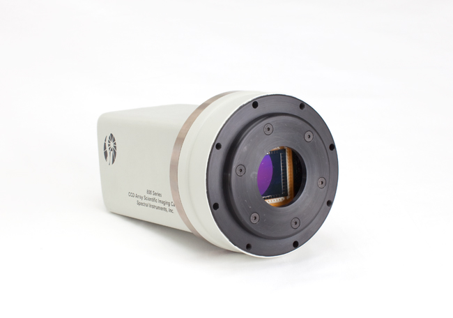 Spectral Instruments 800 series cooled CCD camera
