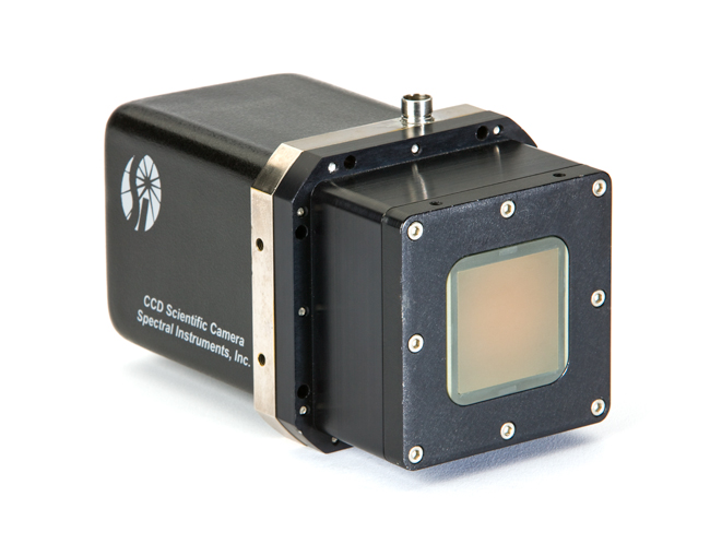 Spectral Instruments 1000 Series Cooled CCD Camera