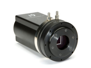 Spectral Instruments 850 series cooled CCD camera