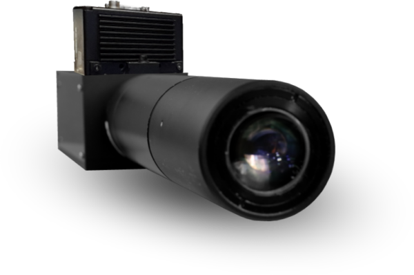Optical Head NanoView Camera 2K or 4K
