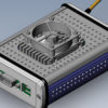 NIR 1.7 microspectrometer