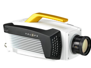 High Speed Thermal Cameras