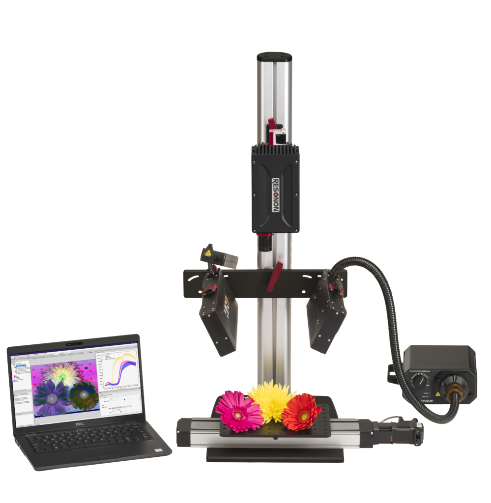 Resonon Benchtop System Photon Lines UK