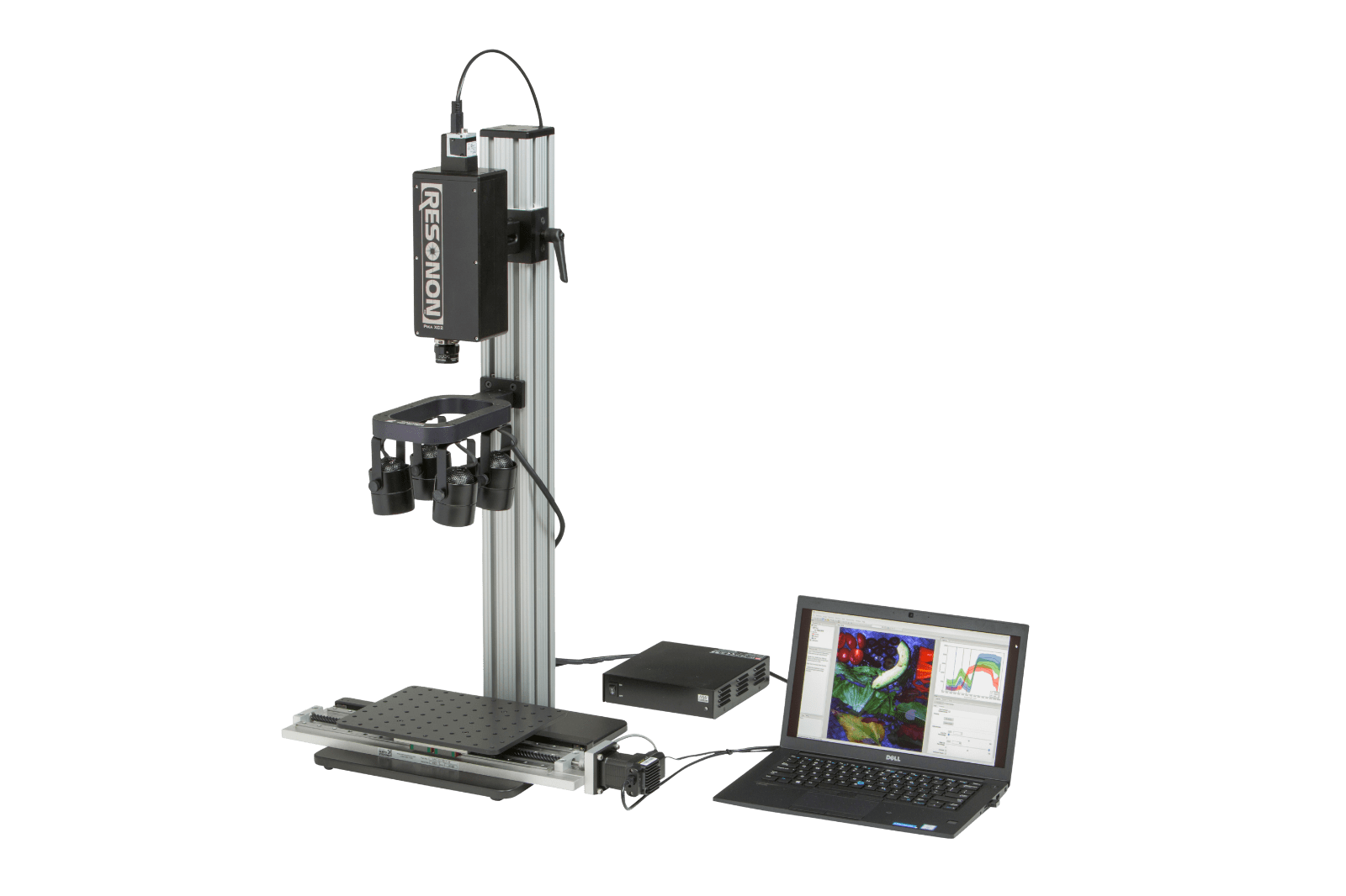 Resonon Benchtop System Photon Lines UK