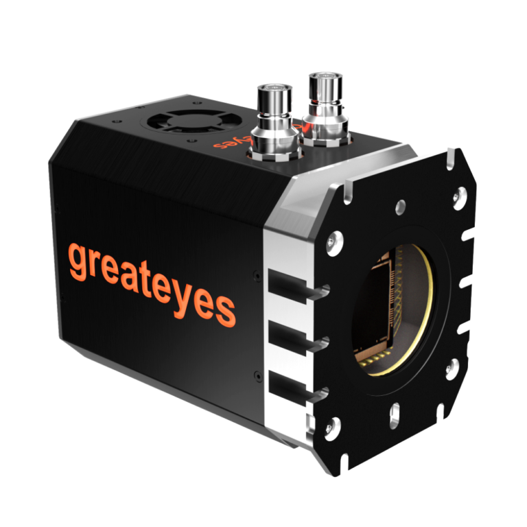 Else Series NIR VIS UV Cameras Photon Lines UK